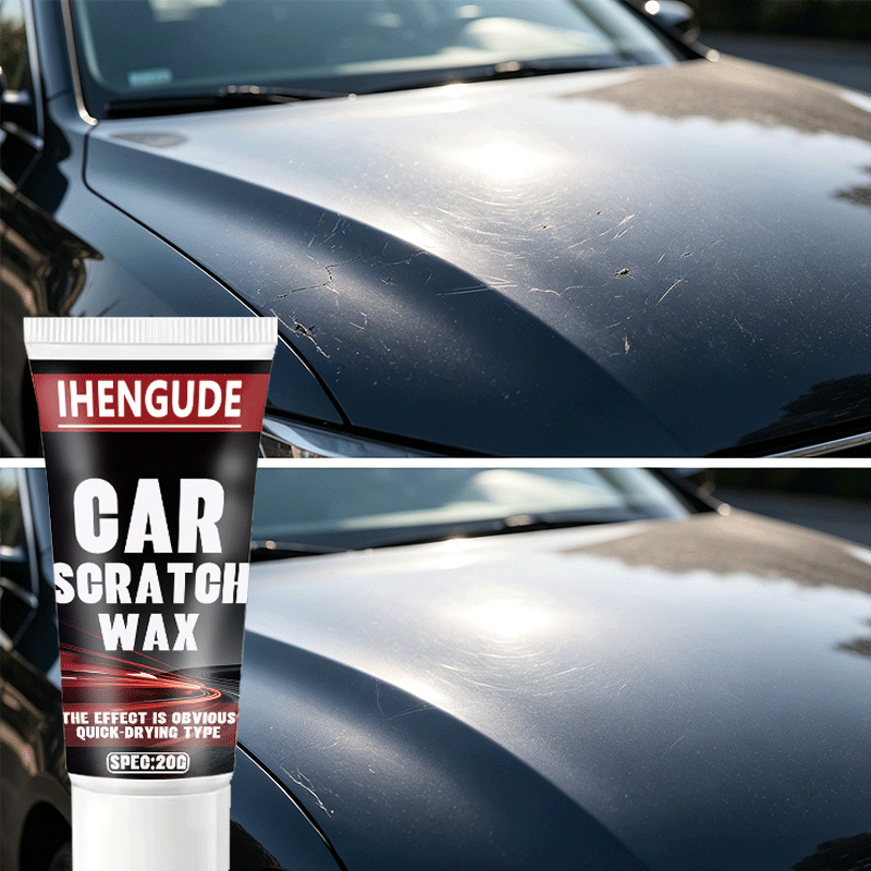 Car Scratch Repair Wax Polishi - Car Scratch Repair Polishing Wax Paste 评论和价格
