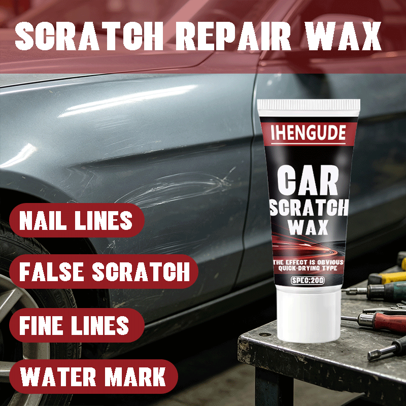 Car Scratch Repair Wax Polishi - Car Scratch Repair Polishing Wax Paste 评论和价格