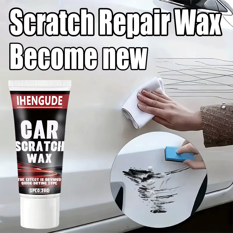 Car Scratch Repair Wax Polishi - Car Scratch Repair Polishing Wax Paste 评论和价格