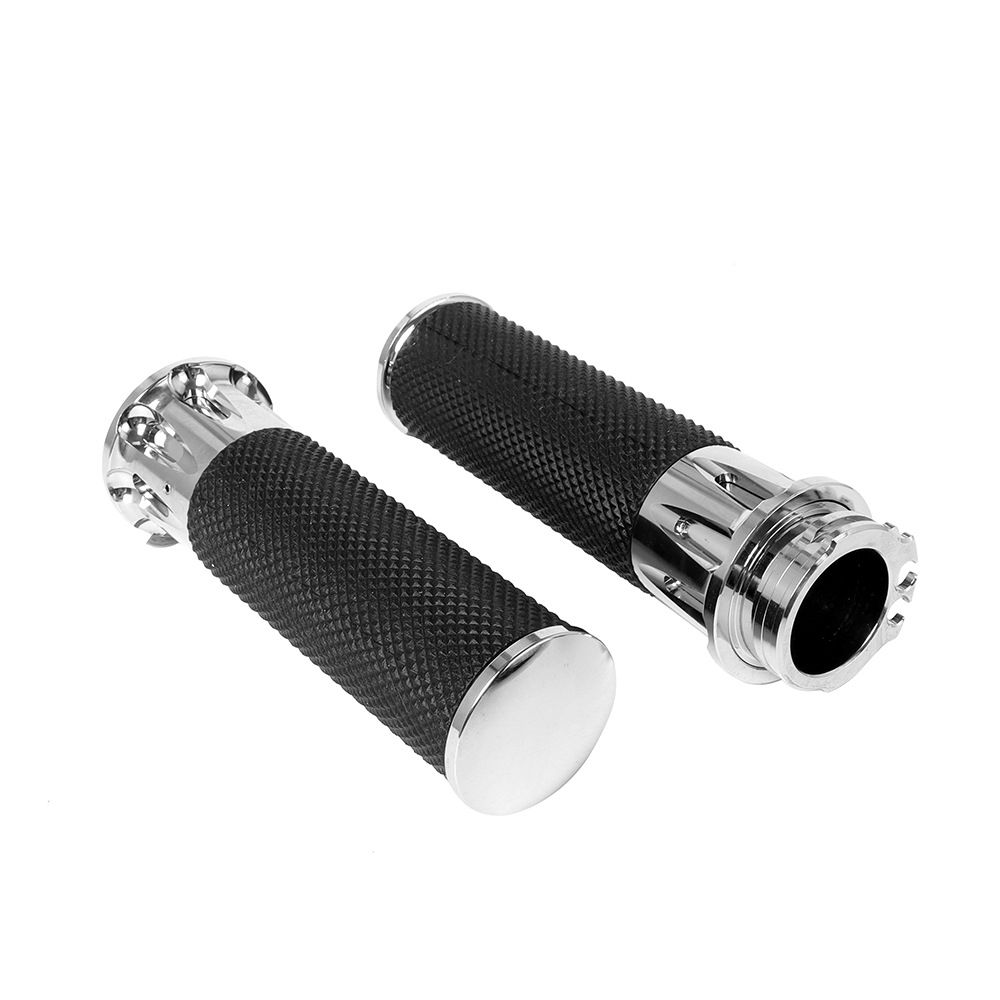 25mm CNC Aluminum Hollow Handl - Motorcycle Parts 评论和价格
