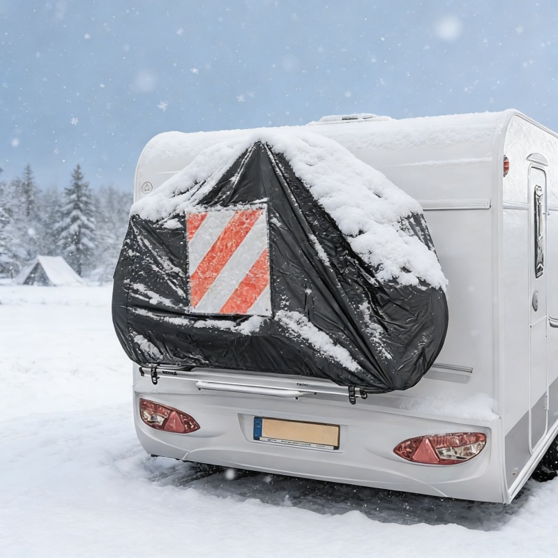 1PCS Waterproof Dustproof Snow - Car Accessories 评论和价格