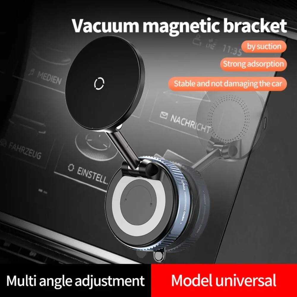 Car Magnetic Wireless Charger  - Wireless Car Charger Mount Fast Charging 评论和价格