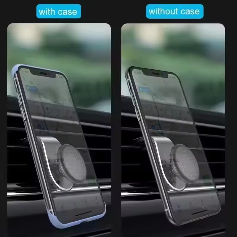 Magnetic Car Phone Holder Univ - Magnetic Phone Holder For Car Vent 评论和价格