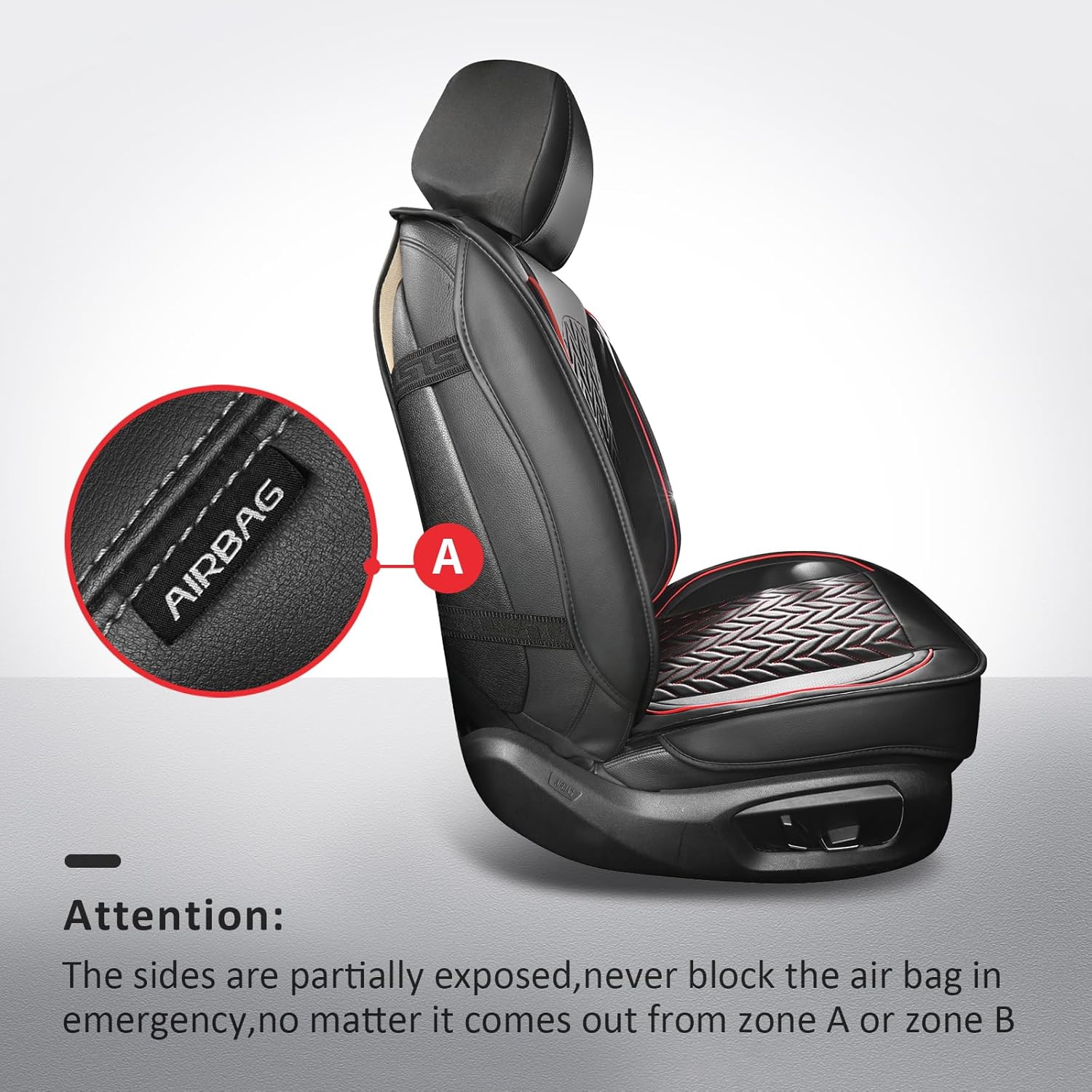 Universal Car Seat Protection, - Leather Car Seat Covers Full Set Universal 评论和价格