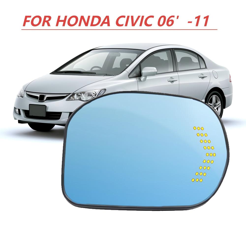 For HONDA CIVIC 9 YCL Factory  - Anti Glare Car Rearview Mirror Film 评论和价格