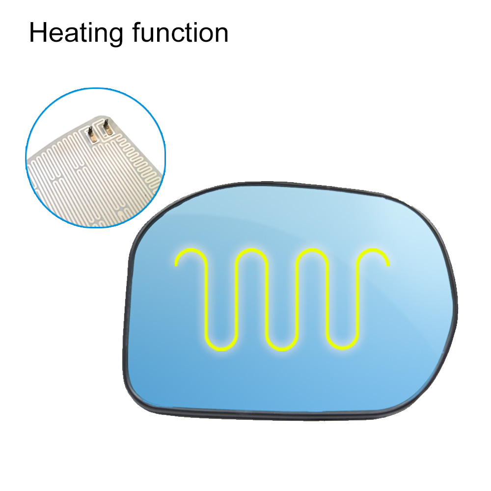 For HONDA CIVIC 9 YCL Factory  - Anti Glare Car Rearview Mirror Film 评论和价格