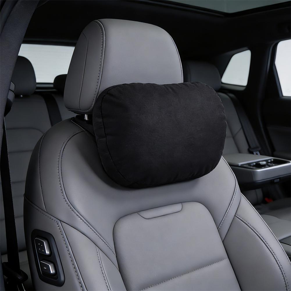Universal Car Headrest Pillow  - Memory Foam Car Neck Pillow Lumbar Support 评论和价格