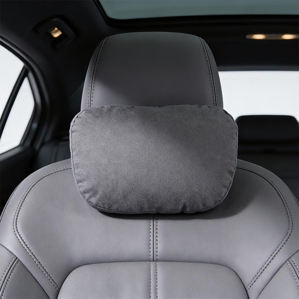 Universal Car Headrest Pillow  - Memory Foam Car Neck Pillow Lumbar Support 评论和价格