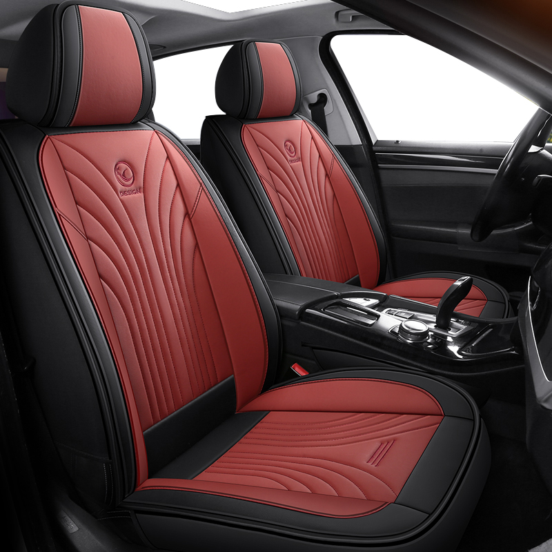 Car Seat Cover For Changan Cs3 - Leather Car Seat Covers Full Set Universal 评论和价格