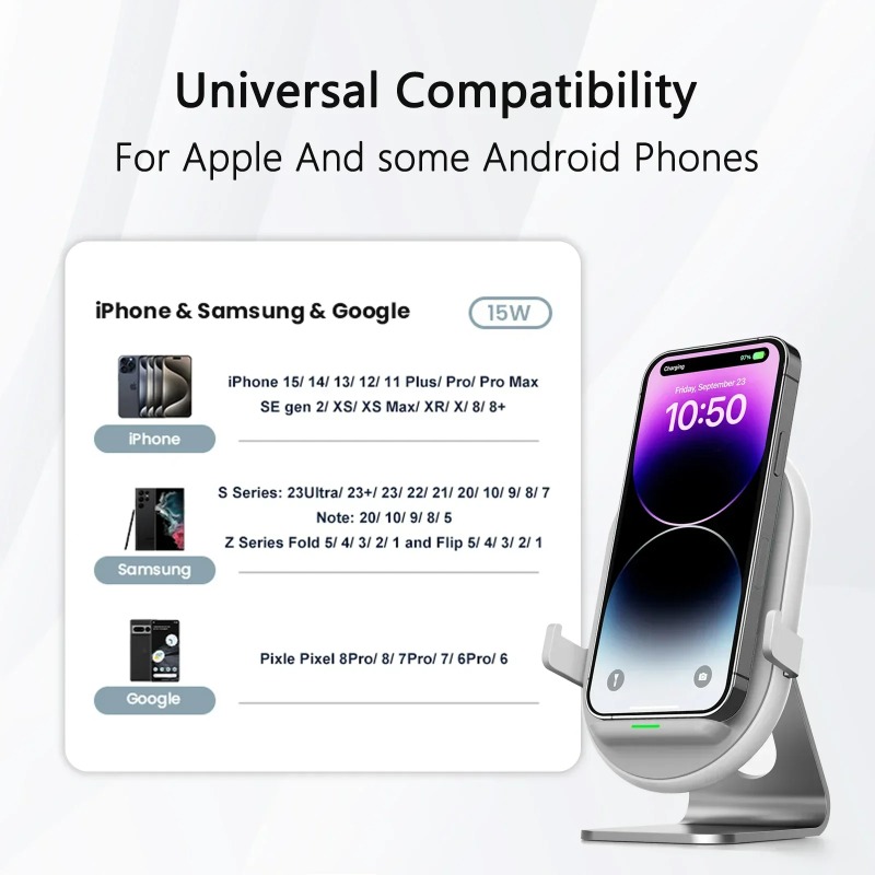 Wireless Car Charger Mount 15W - Wireless Car Charger Mount Fast Charging 评论和价格