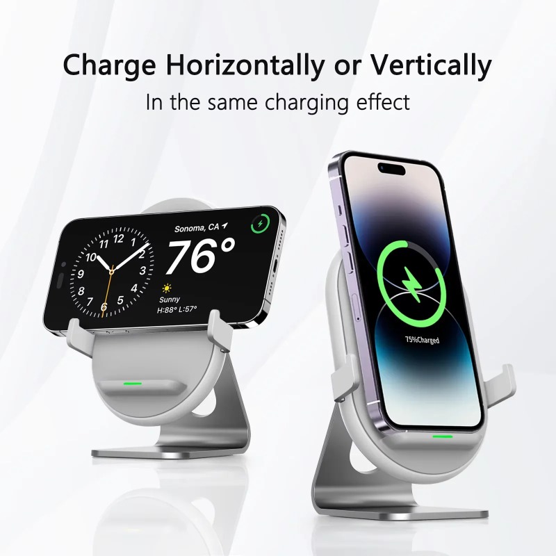 Wireless Car Charger Mount 15W - Wireless Car Charger Mount Fast Charging 评论和价格