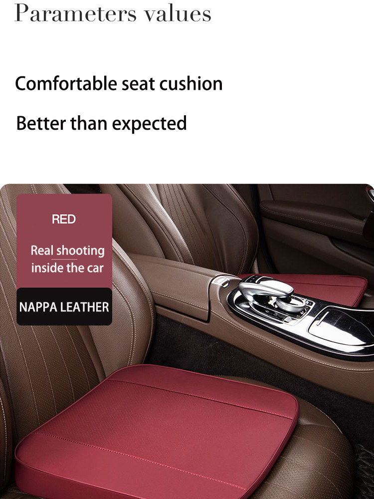 Improve Driving Vision Ergonom - Memory Foam Car Neck Pillow Lumbar Support 评论和价格