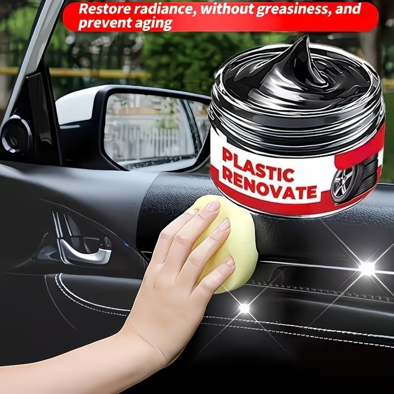 Car Dashboard Seat Maintenance - Car Scratch Repair Polishing Wax Paste 评论和价格