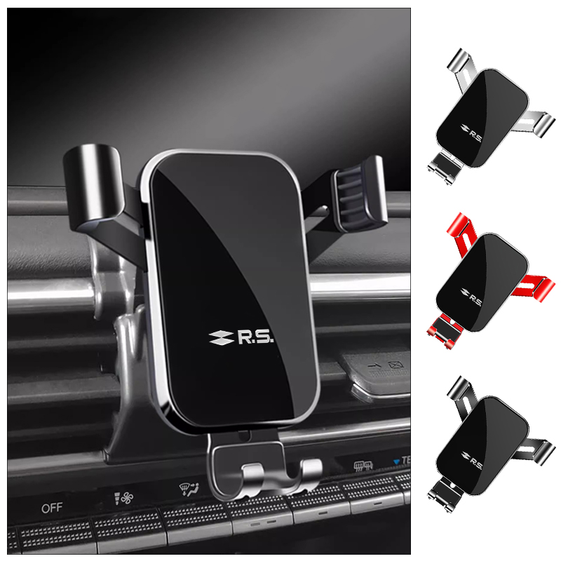 Car Air Vents Phone Holder Met - Magnetic Phone Holder For Car Vent 评论和价格