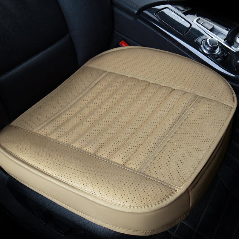 5-Seater Car Seat Cushion Full - Leather Car Seat Covers Full Set Universal 评论和价格