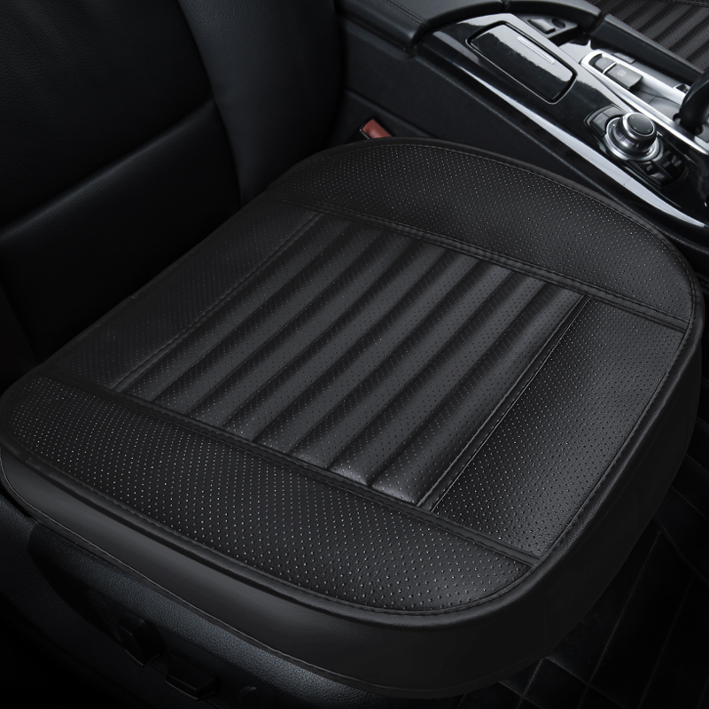 5-Seater Car Seat Cushion Full - Leather Car Seat Covers Full Set Universal 评论和价格