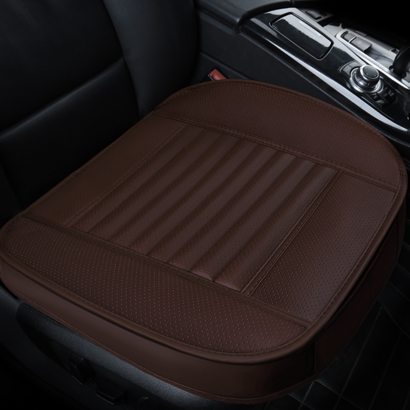 5-Seater Car Seat Cushion Full - Leather Car Seat Covers Full Set Universal 评论和价格