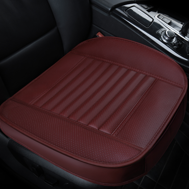 5-Seater Car Seat Cushion Full - Leather Car Seat Covers Full Set Universal 评论和价格