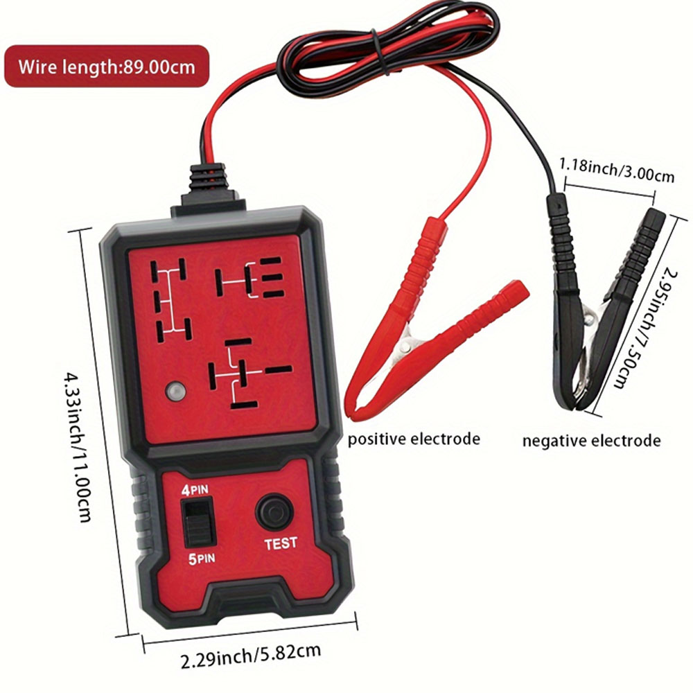 Led Indicator Light Car Batter - Car Electronics 评论和价格