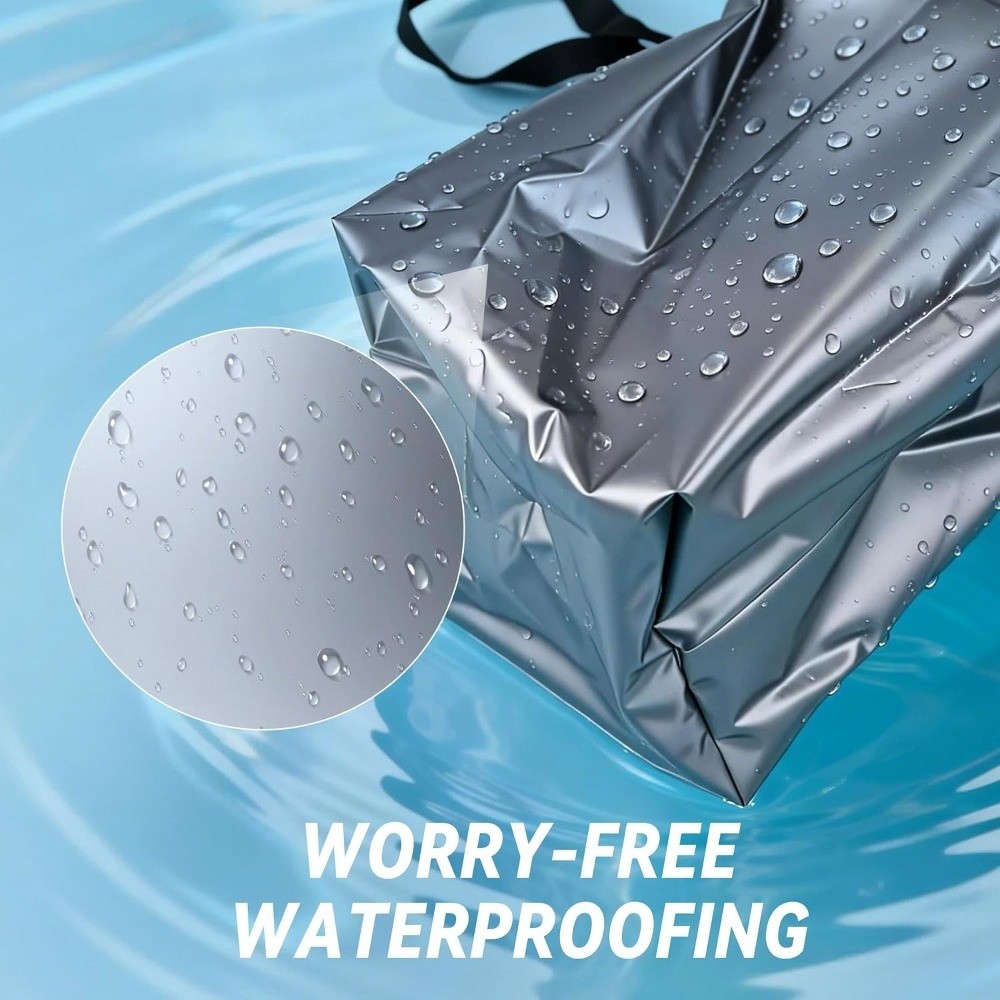 Collapsible Car Trash Can with - Waterproof Car Trash Can With Lid 评论和价格