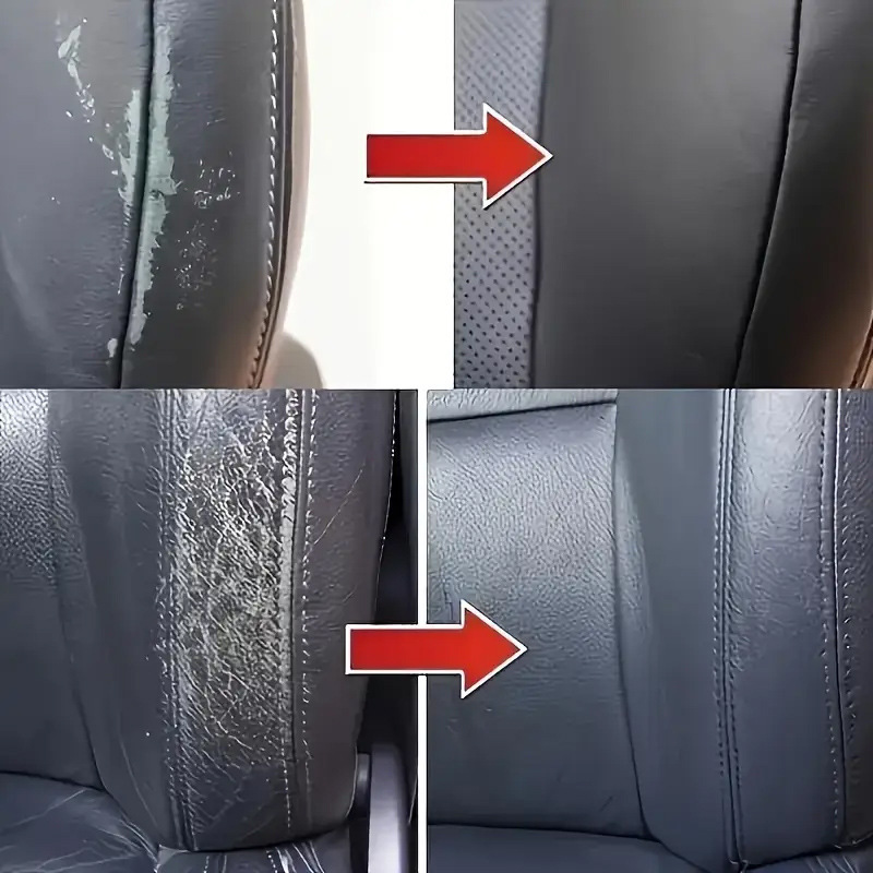 B1257 Car Interior Plastic Lea - Car Scratch Repair Polishing Wax Paste 评论和价格